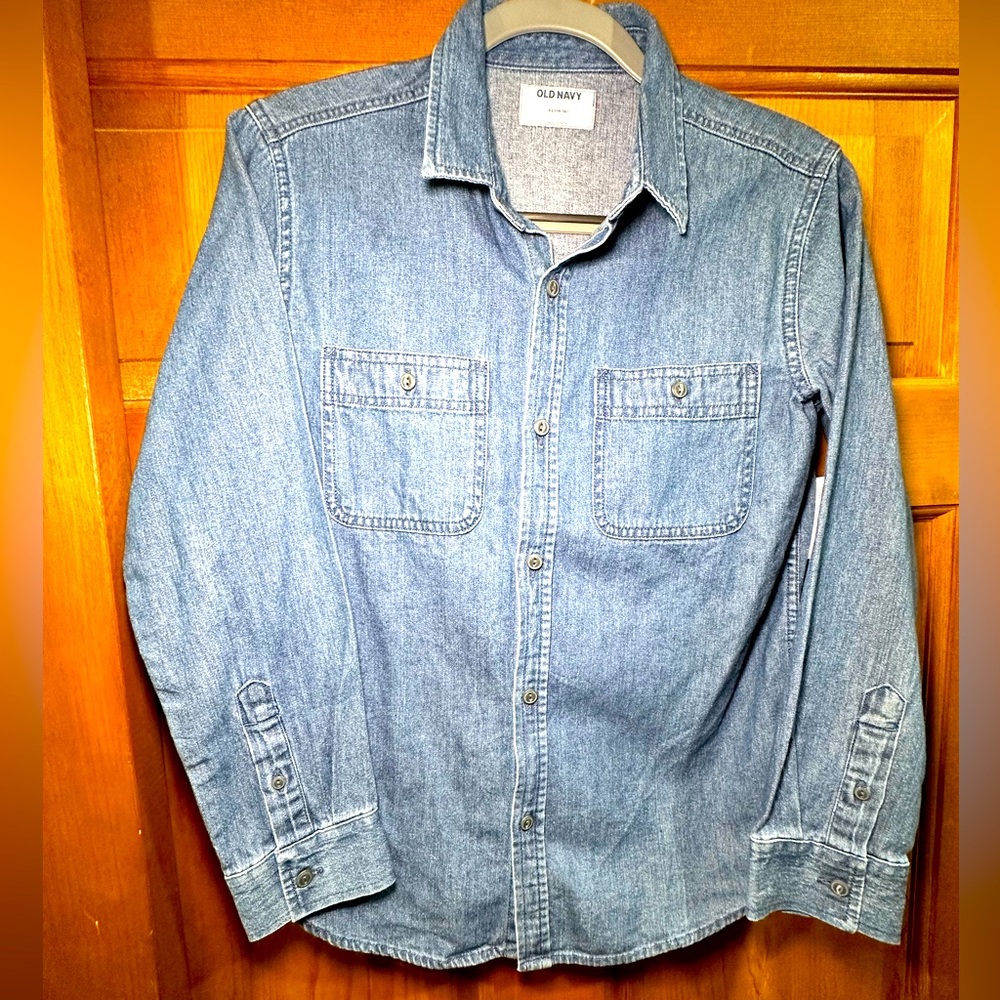 Old Navy Jean Jacket